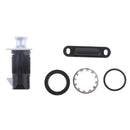 Push Lock Latch Knob - Caravan Motorhome - Drawer Cupboard Door MP-05-212-22