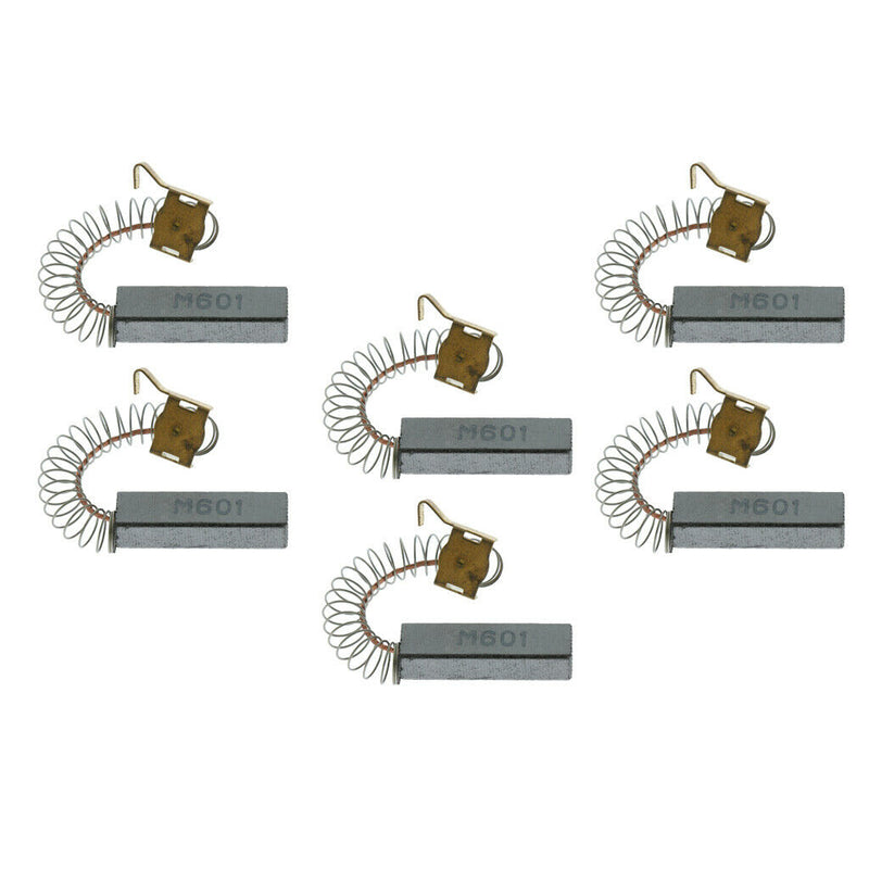 6pcs Kitten Cat Pet Hair Styling Dryer Carbon Brush for Chunzhou Motors