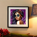 5D DIY Full Drill Diamond Painting Beauty Cross Stitch Embroidery Mosaic