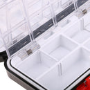 Fishing Lure Bait Box Plastic Tackle Storage Box Fishing Accessories Small Lure