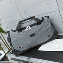 Travel Bag Large Capacity Men Hand Luggage Travel Duffle Bags Weekend Bags