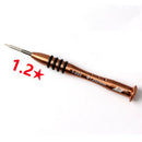 Precision Repair Tool 1.2mm Pentalobe Screwdriver For  Book Air Laptop