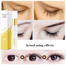 Efero 2Pcs Eyelashes Enhancer Serum Longer Fuller Thicker For Eyelash Growt C8Z3