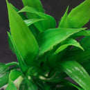 Artificial Plastic Water Grass Green Plant Ornament For Aquarium Fish Tank Pro