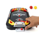 Mini Air Hockey Table Desktop Parent-Child Interactive Game Multiplayer W8B2
