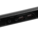 New USB Fans Blue LED Laptop Notebook Cooling Pad