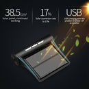 Low Tire Alarm Car Tire Pressure Monitoring System Auto Wheel Air Pressure