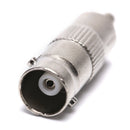 10x BNC Female to RCA Male Coax Cable Video Adapter TV Connector CCTV Securi3c.