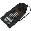 Outdoor Camping Tent Accessories Hammer Wind Rope Tent Pegs Nail Storage Bag JR