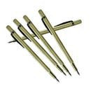 5pcs Tungsten Carbide Tip Engraving Scribe Pen Glass Ceramic Wood Scribe Tool
