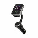 Wireless Bluetooth Car MP3 Player FM Transmitter Radio LCD SD USB Charger K