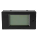 DC 6.5~100V LCD Digital Combo Panel Volt Amp Power Watt Meter Test Monitor 20A