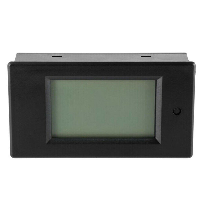 DC 6.5~100V LCD Digital Combo Panel Volt Amp Power Watt Meter Test Monitor 20A