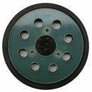 5Inch Trackal Sander Backing Pad Base For Makita Bo5010 Bo5021 Bo5041 Mt922