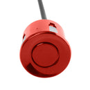 4 Sensors LED Display Car Parking Sensor Kit Radar Monitor System (Red)