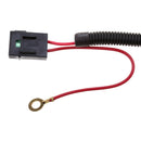 12V Truck Automotive Relay Harness Socket For Electrical Connections Auto Part