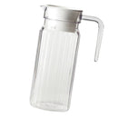 Fruit Tea Infusion Water Pitcher Water Shatterproof Jug Infuser Tea 800ml