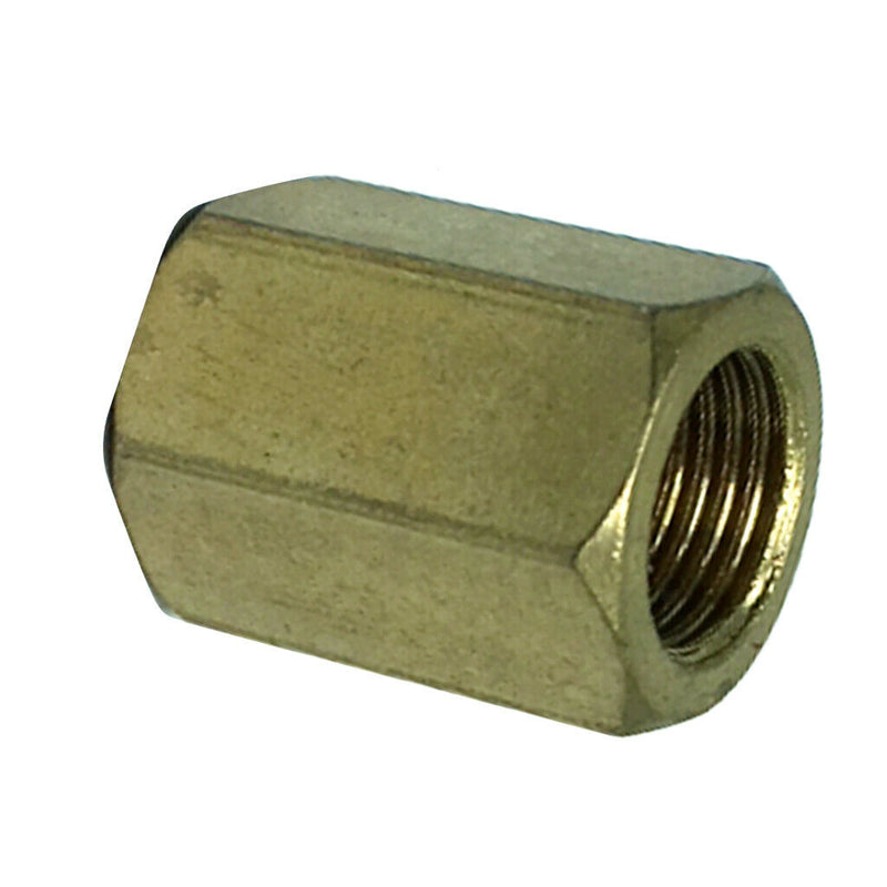 Water Pipe Plumbing Fittings 1/8inch Thread, Pipe Coupling Connector Plumbing