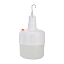 Portable LED Camping Light Bulb USB Rechargeable Outdoor HikingÃ‚Â Light (80W)
