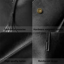 Large PU Leather Woman Handbag, Tote Bag Shoulder Crossbody Single Shoulder R4E5