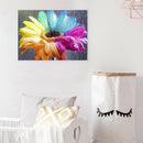 5D DIY Full Drill Diamond Painting Colorful Flower Cross Stitch Embroidery