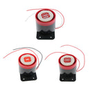 DC12V 100DB Continuous Beep Alarm Electronic Buzzer Sounder New