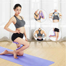 Portable Thigh Exerciser Master Fitness Sport Toner Gear