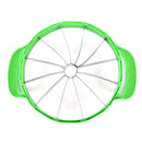 Watermelon Cantaloupe Melon Cutter Stainless Steel Kitchen Fruit Divider Sli Kw