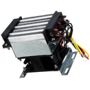Electric Heaters Constant Temperature Industrial PTC Fan Heater 300W 220V A