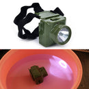 Led waterproof rechargeable headlamp headlight camping hunting  head light  MO