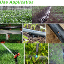 3/4" Y Irrigation Water Filter 120 PSI for Agricultural Garden Drip Strainer