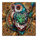 5D DIY Full Drill Diamond Painting Eagle Cross Stitch Embroidery Mosaic Kit