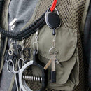 Quick Knot Tool 4 in 1 Fly Fishing Clippers Line Nipper Tying w Zinger U TFI