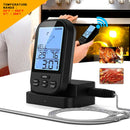 Kitchen LCD Wireless Digital Food Thermometer Probe Base BBQ Grill Meat Cooking