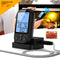 Kitchen LCD Wireless Digital Food Thermometer Probe Base BBQ Grill Meat Cooking