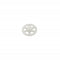 8pcs Gear for UDI U818A PLUS U49W U49C AA818 RC Drone White