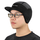 Winter Thermal Hat Cycling Outdoor Sports Windproof Sunhat Earmuffs Suncap