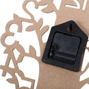 Create Design 30Cm Tree Shape Mute Wall Clocks Home Decor Modern Novelty Wo T3A4