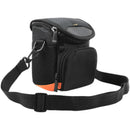 Portable Dslr Square Camera Bag Waterproof Camera Case for Sony Panasonic L