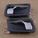 2x Interior Door Handle fit for Mitsubishi Montero Pajero MK II 92-2000 MB669169
