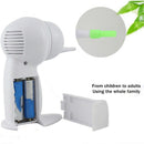 Electric Safe Ear Cleaner Painless Cordless Ear Vacuum Cleaner Curette Remo