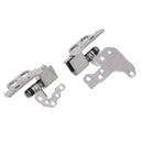1 Pair LCD Laptop Screen Shaft Hinges Set Suitable for Lenovo ThinkPad T470