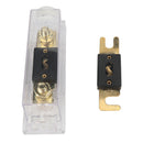 Car Stereo Audio Inline ANL Fuse Holder with 150A 300 Amp ANL Fuses Kit