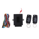 Car Remote Control Central Kit Door Locking Keyless Entry System Car Alarm