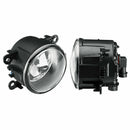 1 Pair Front Bumper Fog Light Lamps with H11 for Ford Focus Suzuki Swift Ne