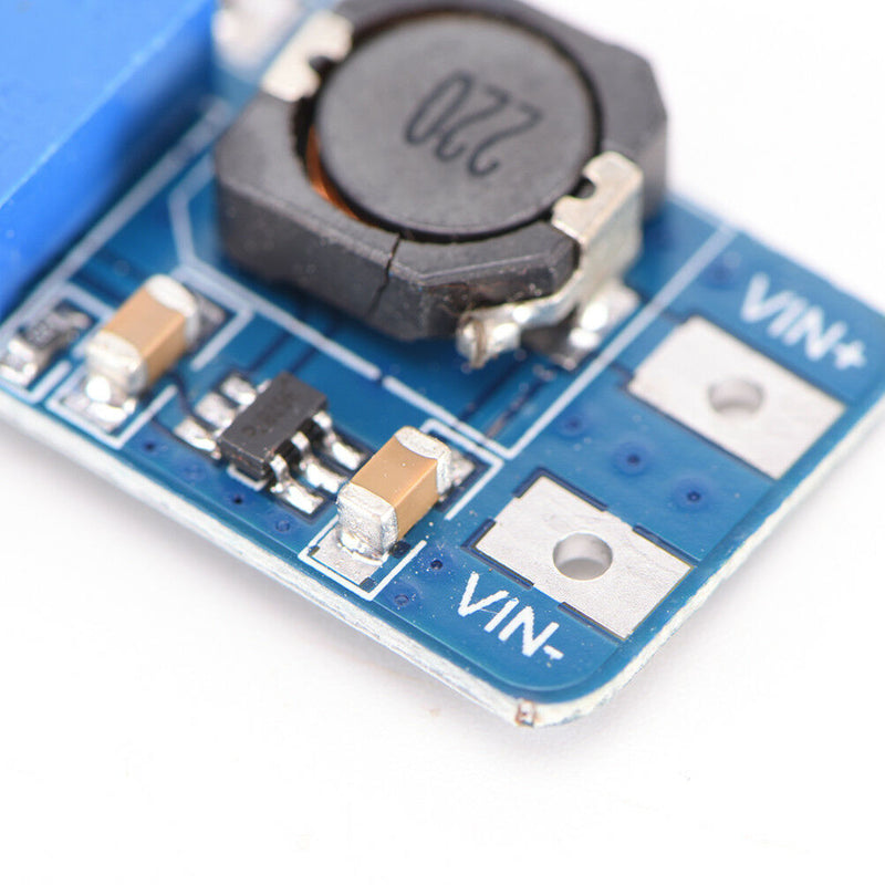 DC-DC Adjustable Step-up boost Power Converter Module XL6009 Replace LM2577 SEAU