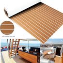 Boat EVA Deck Sheet Waterproof Marine Decoration Light Grey