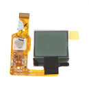 Black Camera Front Screen Replacement LCD Display Panel for for GoPro Hero 3