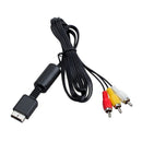 Playstation/PS2/PSX AV to Cable J8O4