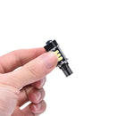 2X T15 W16W 15 SMD LED Car Can Bus Error Free Wedge Light Bulb White 7000K